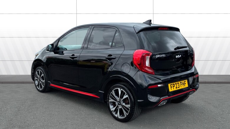 Kia Picanto 1.0 GT-line 5dr [4 seats] Petrol Hatchback